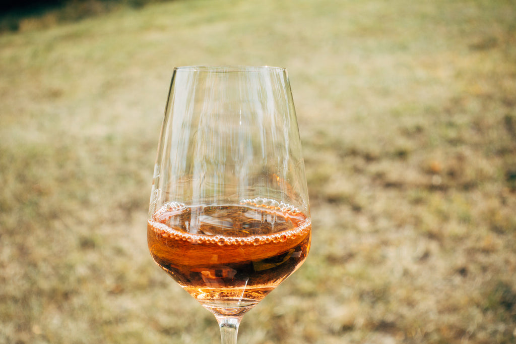 Solstice Stemless Wine Glass — Set of 6 — 440 ml / 15 oz
