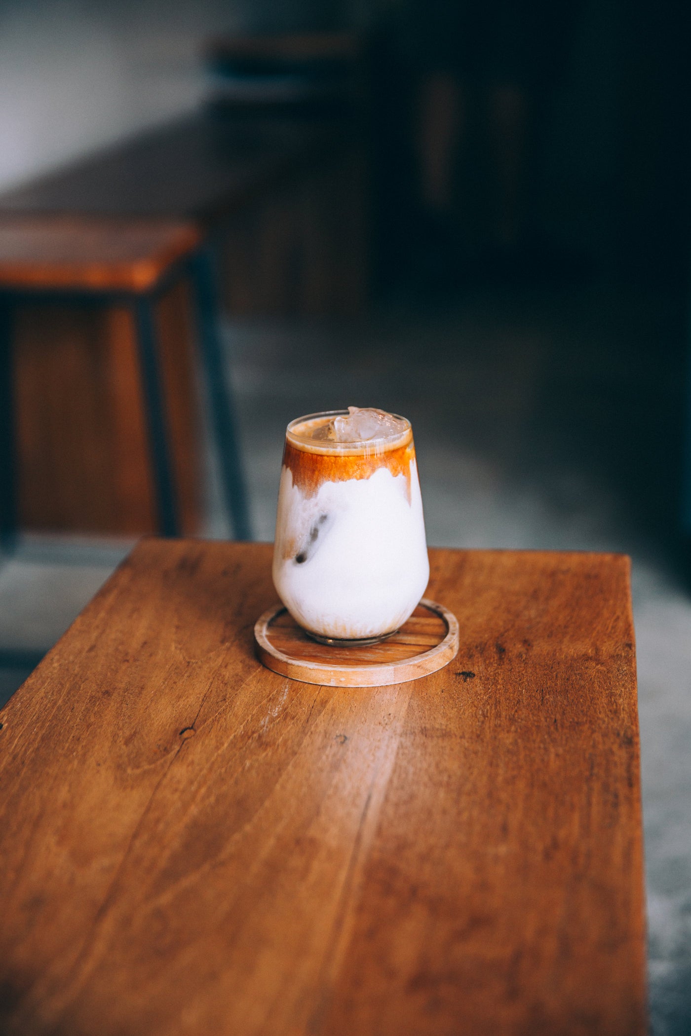 Ember Double-Wall Glass — Set of 2 — 250 ml / 8.5 oz