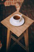 Espresso Glass, Double-Wall — Set of 4 — 80 ml / 2.7 oz