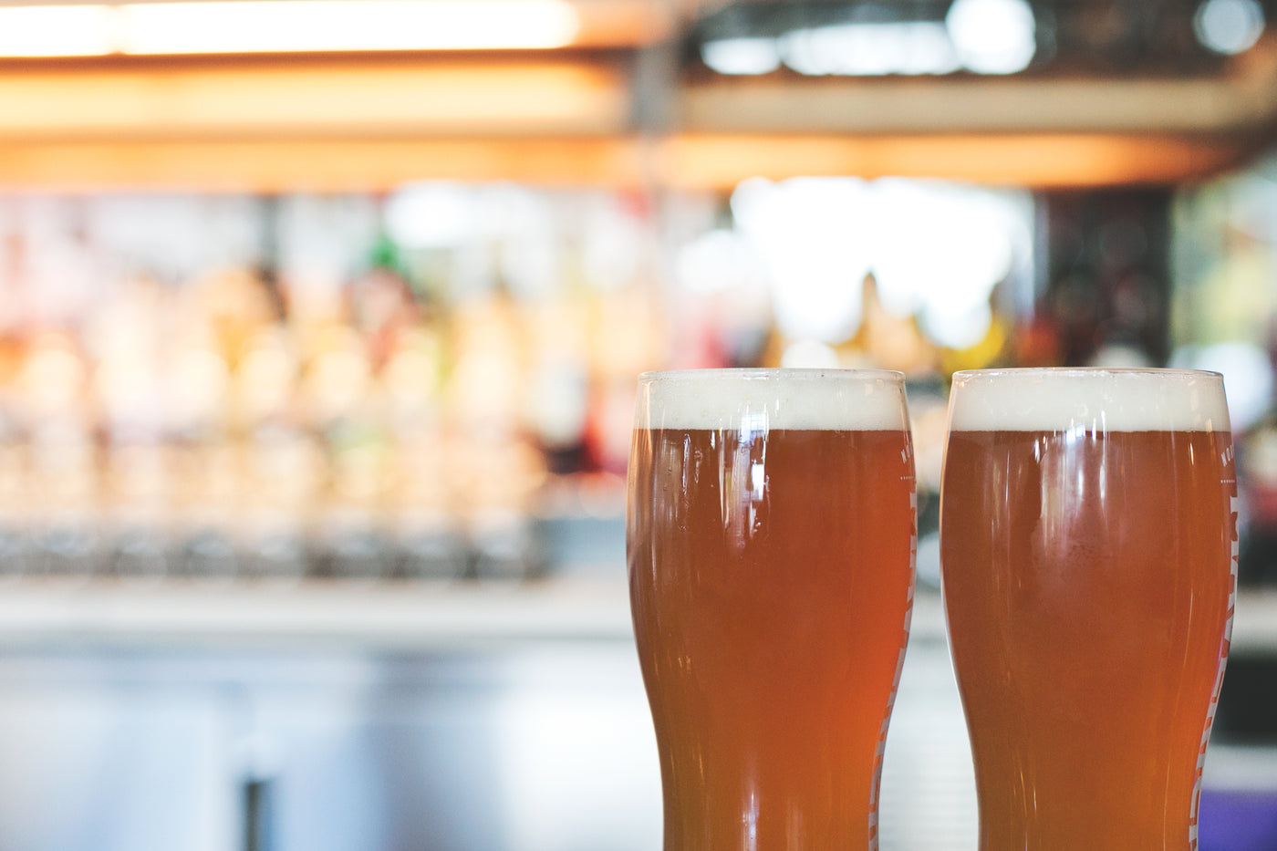 Craft Pint Glass — Set of 4 — 570 ml / 20 oz