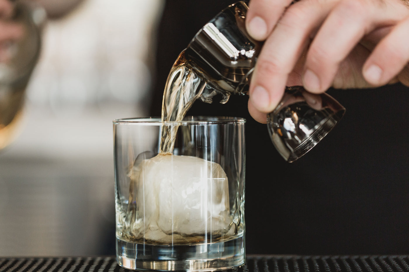 Cocktail Mixing Glass — 550 ml — 550 ml / 18.5 oz