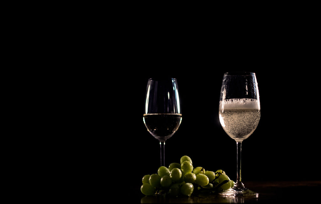 Prosecco Tulip Glass — Set of 6 — 240 ml / 8 oz