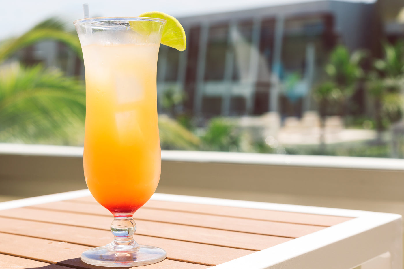 Hurricane Cocktail Glass — Set of 2 — 440 ml / 15 oz