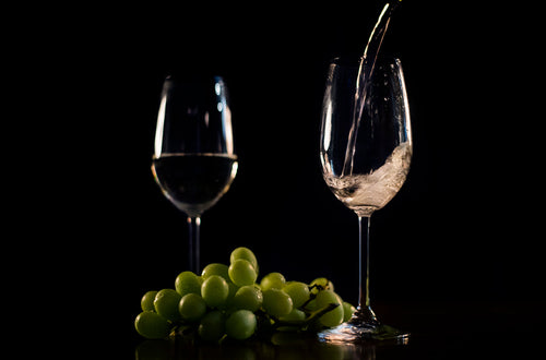 Chardonnay White Wine Glass — Set of 4 — 380 ml / 13 oz